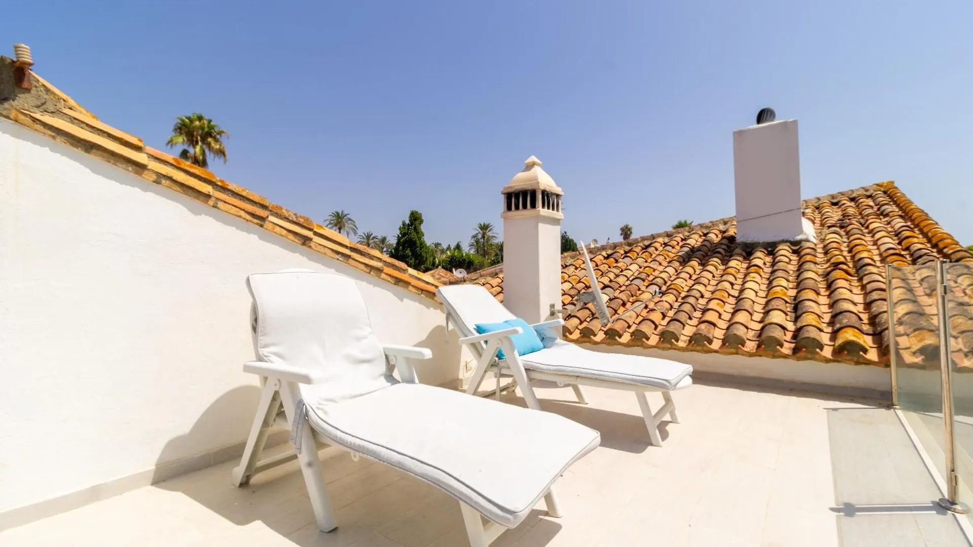 Villa Bahia Dorada Estepona Spain